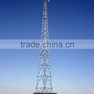 3-Legged Steel Communication Pipe Tower photo-4