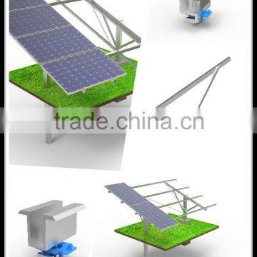 PV Solar Panel Price Solar Panel Support Structures