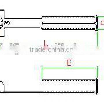 High Precision Electrical Brass Crimping Terminals for Medical Equipment & Vehicle photo-2