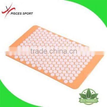 hot sale good quality spikel mat and pillow