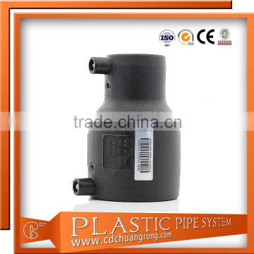 PE100 Plastic Electrofusion Pipe Fitting