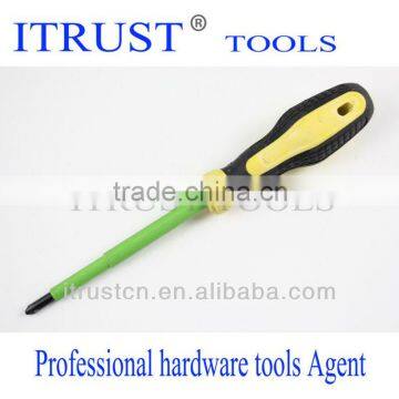 High quality Carbon Steel and CR-V Screwdriver Tools