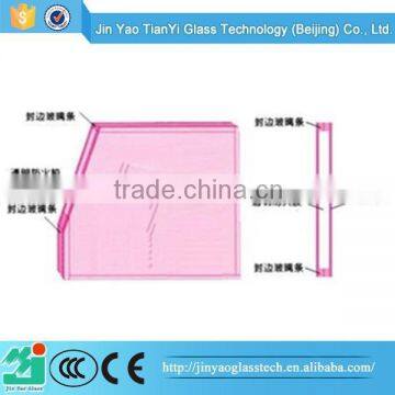 China Manufacturer Safety 2 Hour Fire Rated Glass photo-4