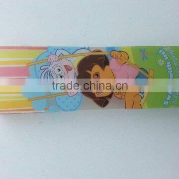 Dora Plastic PP pencil Box