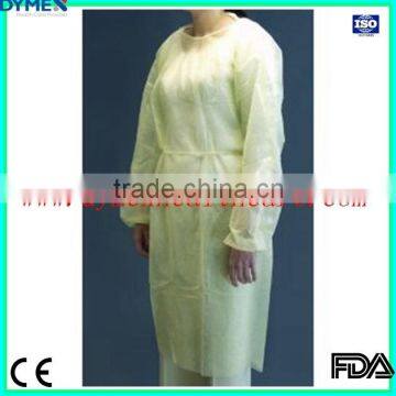 Disposable Isolation Gowns With Ties photo-3
