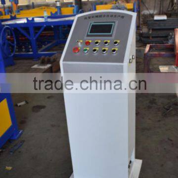 High Performance Duct Line HVAC,Siemens HVAC Duct Forming Machine photo-4
