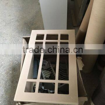 KC 2550D Semi-automatic Pvc Foil Vacuum Membrane Press Machine photo-6