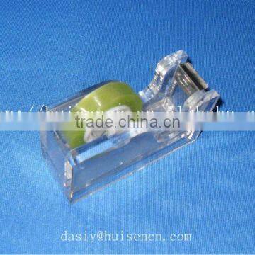 Hot sale high quality acrylic colored tape dispenser