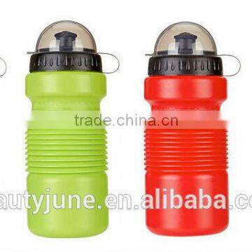 500ml wholesale water bottle sports sipper 2015 new products