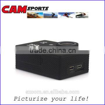 2.0 Inch LCD Screen 170 Degree Angle Full HD 1080p Sport Wireless Action Camera photo-6