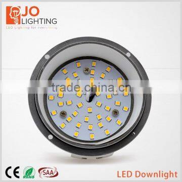 CRI >90 Ra SAA Certificate IP65 Waterproof LED Downlight For Hotel & Home Use photo-5