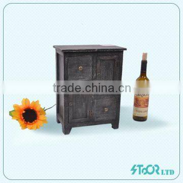 wood filing cabinet home furnishing