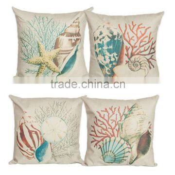 Cheap Digital Printed Decorative Throw Pillow photo-2