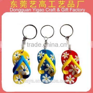 Soft PVC 3d Handmade Key Chain photo-2