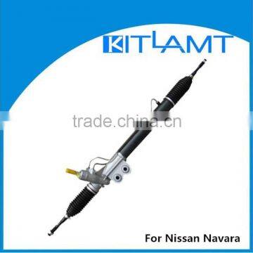 Hydraulic power Steering rack/Steering gear For Navara 49001-JR800                        
                                                Quality Choice