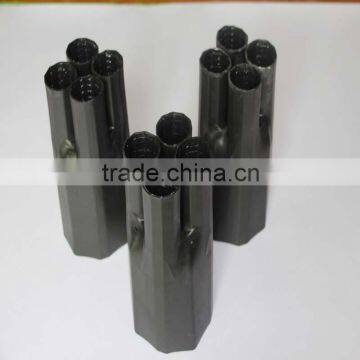 4 Way Black Polyolefin Materail Heat Shrinkable Cable Breakout Boot for Wires photo-3