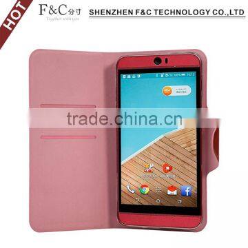 Original Folio Stand PU Leather Case for HTC Butterfly 3 for Phone Case for Htc photo-4
