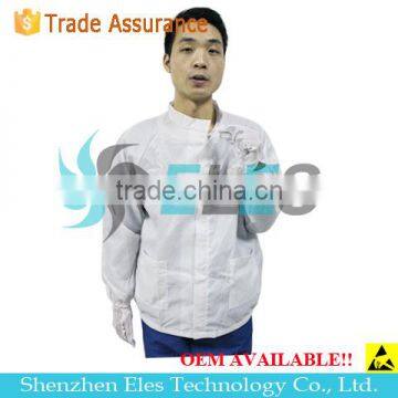 Low Price Cleanroom Esd Overcoat Clothes on Stock photo-2