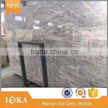 Light Grey with High Gloss Marble,Ice Marble Wall Tiles