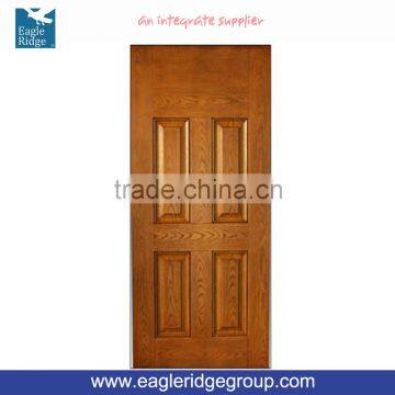 Fiberglass interior door/fiberglass door