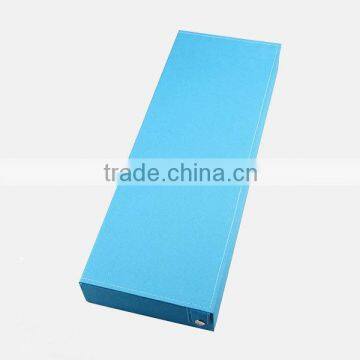 Popular Cloth Oblong Custom Sunglass Box Wholesale photo-3