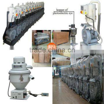 Well quality Full-Auto Vacuum Loader machine for powder, granule