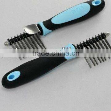 Dematting Pet Comb