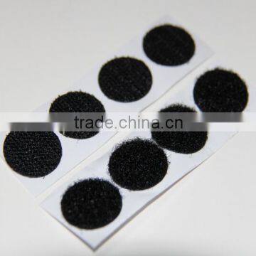 Good Price Die Cut Strong Sticky Hook And Loop Dots Back With Glue