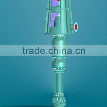 GLN Vertical Multistage Barrel Condensate Pump