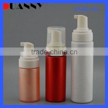 100ml Plastic Empty Foam Pump Bottle Packaging,100ml Plastic Empty Foam Bottle