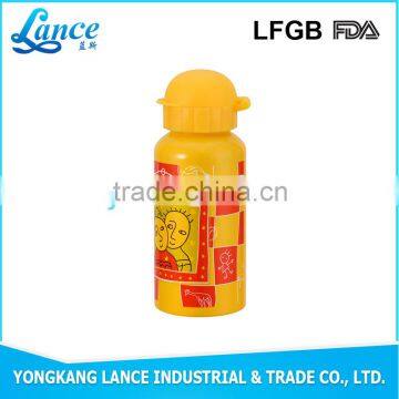 Direct sale manufacturer of bike bottles with cap lid