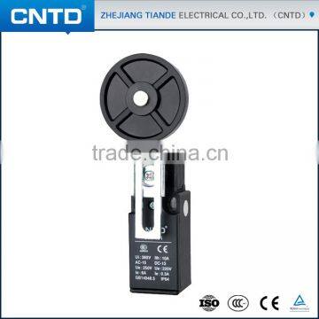 CNTD Whole Sale Price Big Rubber Roller Limit Switch CLS-191 10A 250V