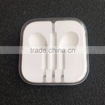 earphone package box