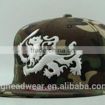 Custom snapback hats wholesale/snapback cap/american flag snapback hat