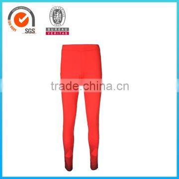 Bright Color Club OEM Custome Made UV Protection Lycra Long Pants