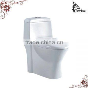 Ceramic toilet syphon cheap toilet bowl