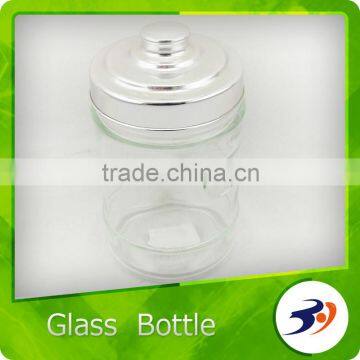 Small MOQ China Glass Jar For Honey