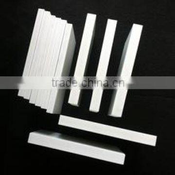 Plastic pvc material plastic sheets for wholesales