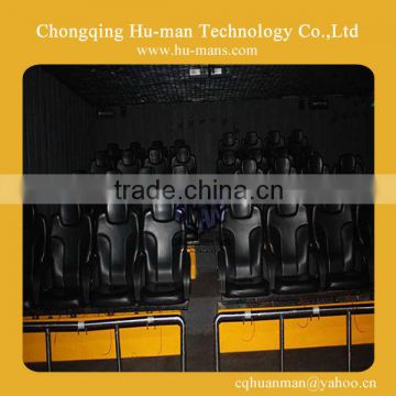 Chinese 3D,4D,5D,6D,7D Motion Theater Chairs