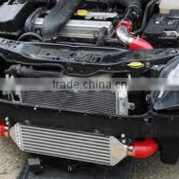 aluminum plate bar intercooler