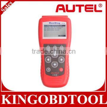 2014 Top Rated Free Shipping Autel MaxiScan FR704 French Vehicle Auto Car OBDII EOBD Code Reader