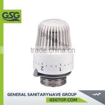 GSG Radiator valve RV160 Zhejiang PPR angle radiator brass ball valve