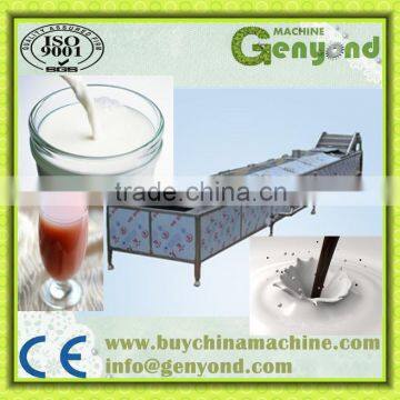 High quanlity pasteurization equipment plant for milk