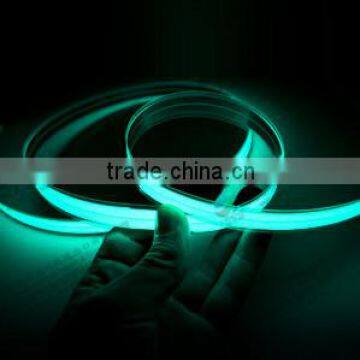 long life span high brightness fashion glow el strip made in china                        
                                                Quality Choice