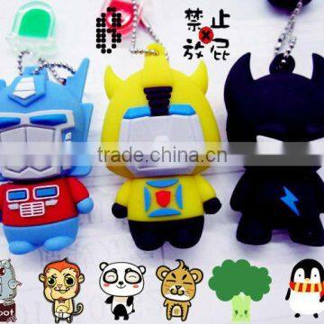 Funny cartoon transformers usb drive 4gb 8gb 16gb 32gb