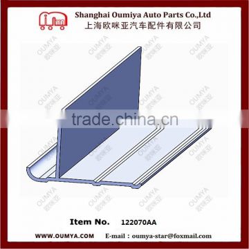 Aluminum profile for heavy truck and container 122070AA