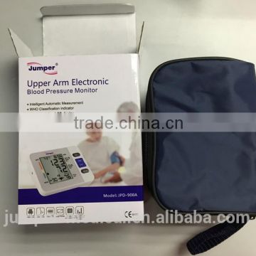 Famous band JPD900W blood pressure monitor with high sensitive blood pressure sensor