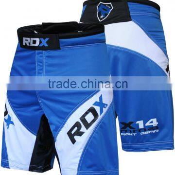 RDX Fight Shorts UFC Yellow