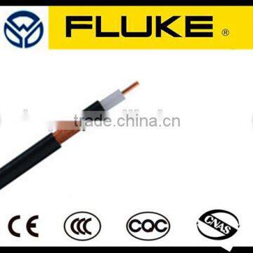 Supplier Low Loss Waterproof RG6 Cable Coaxial photo-2