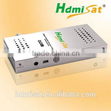 Digital HD mini satellite receiver in National chip